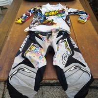 abbigliamento cross/enduro