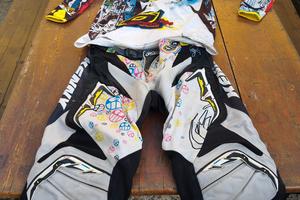 abbigliamento cross/enduro