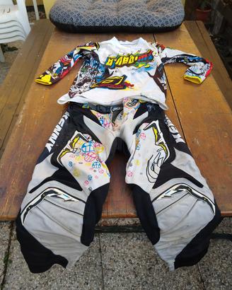 abbigliamento cross/enduro