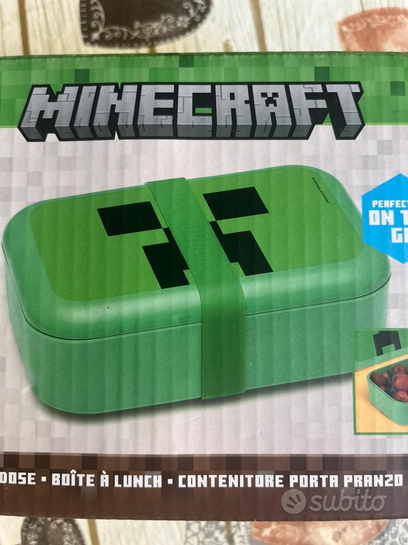 Scatola Per Il Pranzo Per Bambini Con 3 Scomparti Scatola