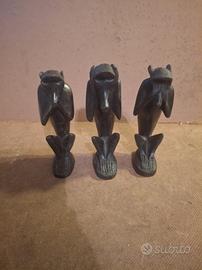scimmie decorative