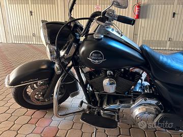 Harley Road King 2009