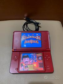 Nintendo DSi XL ed. 25th anniversario Super Mario