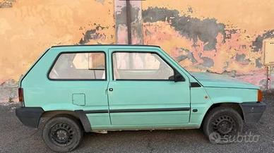 fiat panda 1serie 2002