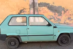 fiat panda 1serie 2002