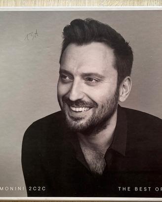 Cremonini 2C2C The Best of AUTOGRAF 5lp VG+