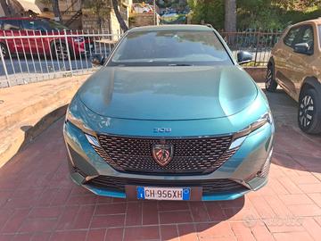 Peugeot 308 Plug-in Hybrid 180 e-EAT8 SW GT