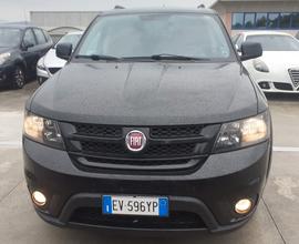 Fiat Freemont 2.0 Mjt 4x4 aut. Black Code - 2014