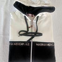 felpa Marina Mercantile tgM donna 