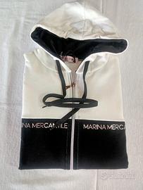 felpa Marina Mercantile tgM donna 