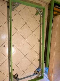 reti e testate letto