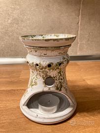 Bruciatore oli essenziali