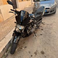 Honda hornet 600 2002