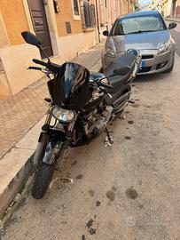 Honda hornet 600 2002