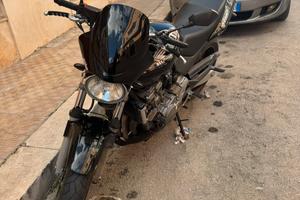 Honda hornet 600 2002