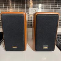 ESB Gold One – Diffusori Bookshelf Hi-Fi (coppia)