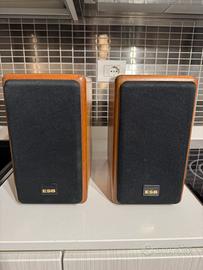 ESB Gold One – Diffusori Bookshelf Hi-Fi (coppia)