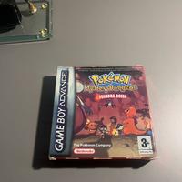 Gioco Game Boy Advance - Pokemon mystery dungeon