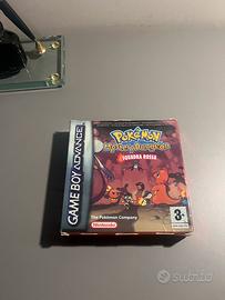 Gioco Game Boy Advance - Pokemon mystery dungeon