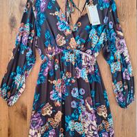 Dixie Abito corto estivo Stampa floreale