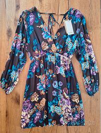 Dixie Abito corto estivo Stampa floreale