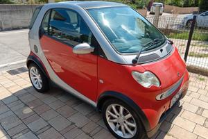Smart ForTwo 800 coupé passion cdi