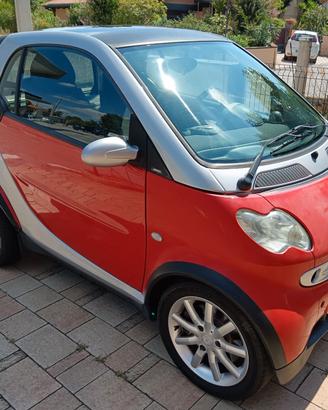 Smart ForTwo 800 coupé passion cdi