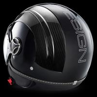 Casco Momo Design Avio Black Carbon