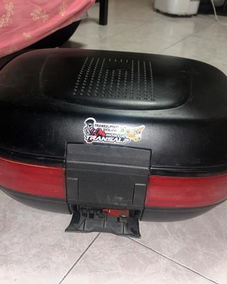 Bauletto givi maxxia monokey