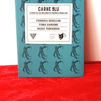 Carne Blu- studio su un Orlando-Federica Roselli