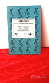 Carne Blu- studio su un Orlando-Federica Roselli