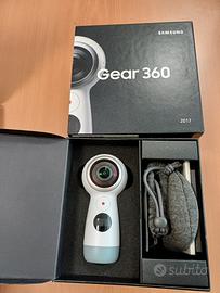 Cam360 Samsung Gear 360