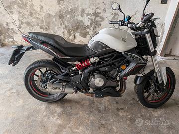 Benelli Bn302 ABS