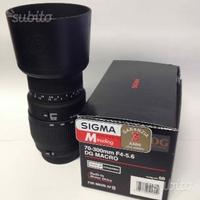Sigma 70-300