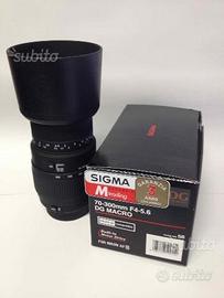 Sigma 70-300