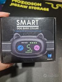 Collare vibrante per cani