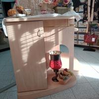 Mobile contenitore espositore