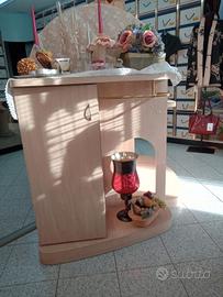 Mobile contenitore espositore