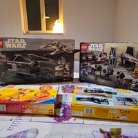 set lego vari 
