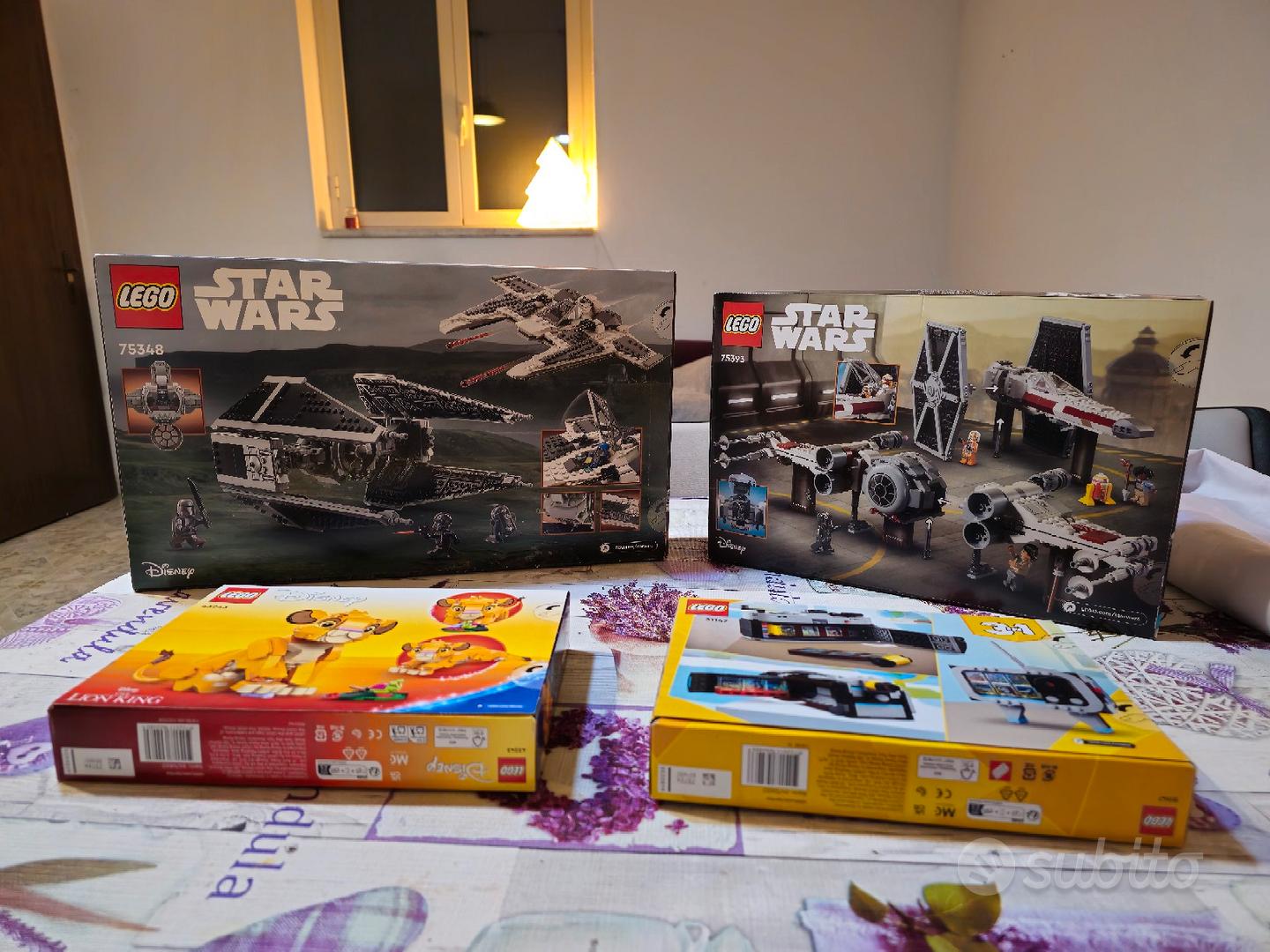 set lego vari - Collezionismo In vendita a Roma