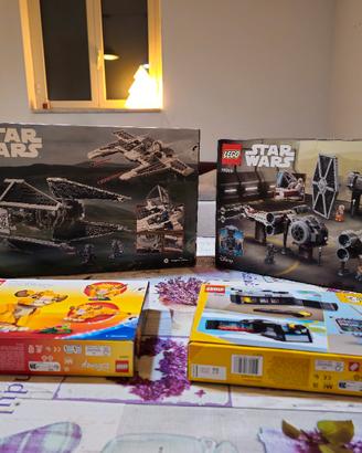 set lego vari 