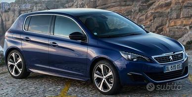 Peugeot 308 allure 2.0 150cv automatico