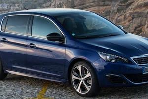 Peugeot 308 allure 2.0 150cv automatico