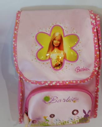 zaino asilo barbie