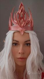 Corona Elfica Fantasy – Stampa 3D in PLA