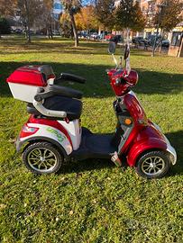 Quad elettrico senza patente