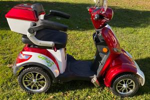 Quad elettrico senza patente