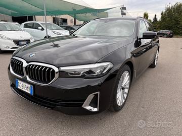 Bmw 520d Sw 48V xDrive Luxury Line Full