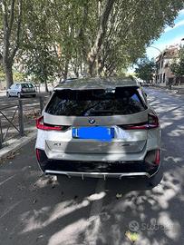BMW X1 xDrive20d MSport -Space SIlver metalizzato