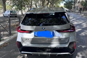 BMW X1 xDrive20d MSport -Space SIlver metalizzato